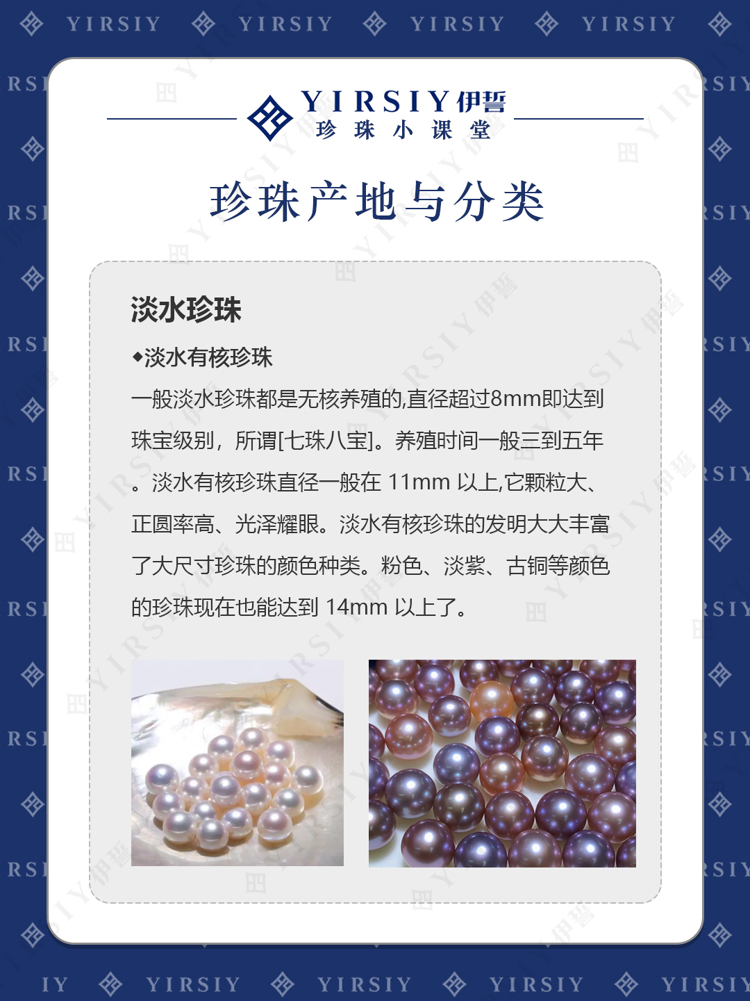 珍珠产地与分类9