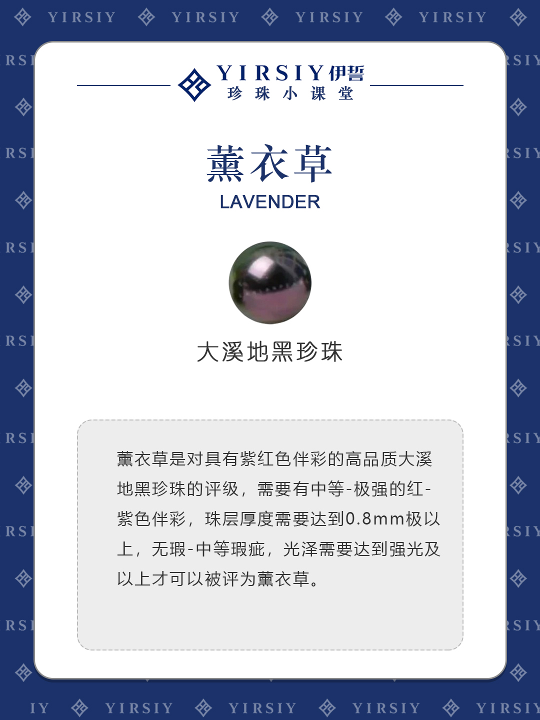 珍珠商业名称4
